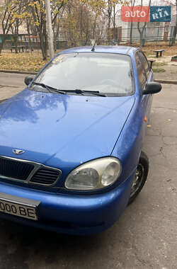 Седан Daewoo Lanos 2008 в Старому Салтові
