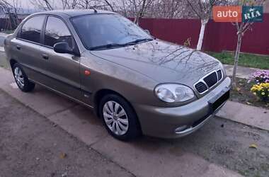 Седан Daewoo Lanos 2005 в Чорткові