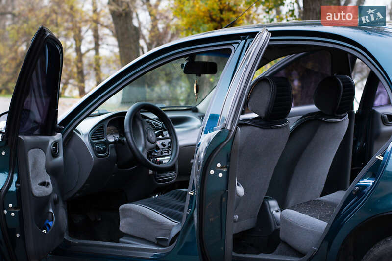 Седан Daewoo Lanos 2007 в Кременчуці фото 4 Седан Daewoo Lanos 2007 в Кременчуці