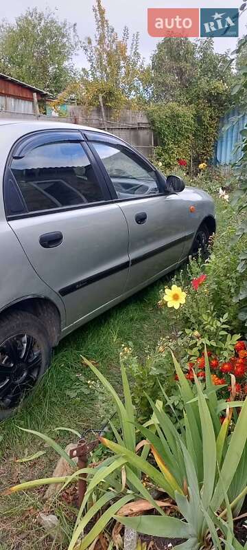 Хетчбек Daewoo Lanos 2007 в Балаклії фото 3 Хетчбек Daewoo Lanos 2007 в Балаклії