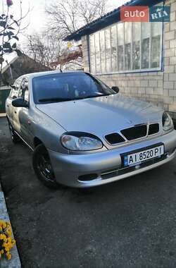 Седан Daewoo Lanos 2003 в Ставищі