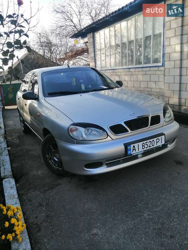 Daewoo Lanos 2003