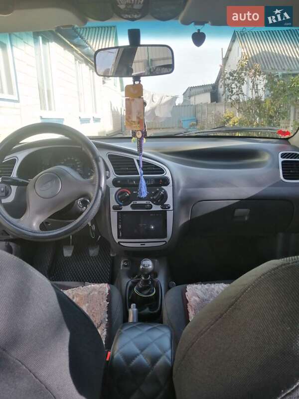 Седан Daewoo Lanos 2003 в Ставище фото 5 Седан Daewoo Lanos 2003 в Ставище