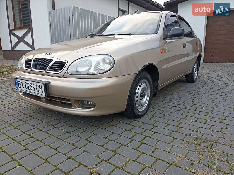 Daewoo Lanos 2008