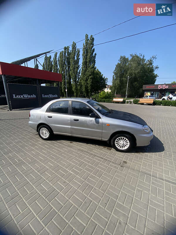 Седан Daewoo Lanos 2007 в Переяславе