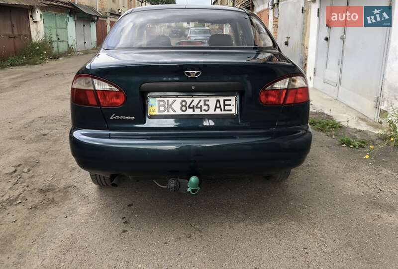 Седан Daewoo Lanos 2006 в Ровно фото 3 Седан Daewoo Lanos 2006 в Ровно