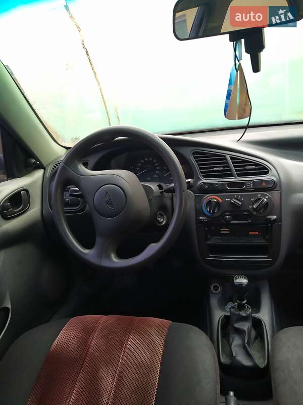 Седан Daewoo Lanos 2004 в Львове фото 3 Седан Daewoo Lanos 2004 в Львове