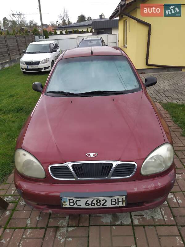 Седан Daewoo Lanos 2004 в Львове фото 11 Седан Daewoo Lanos 2004 в Львове