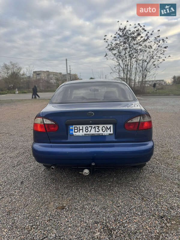 Седан Daewoo Lanos 2005 в Белгороде-Днестровском фото 5 Седан Daewoo Lanos 2005 в Белгороде-Днестровском