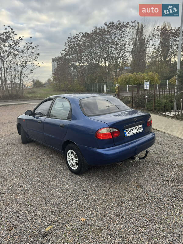 Седан Daewoo Lanos 2005 в Белгороде-Днестровском фото 6 Седан Daewoo Lanos 2005 в Белгороде-Днестровском