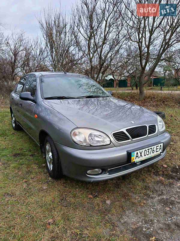 Седан Daewoo Lanos 2007 в Харькове фото 3 Седан Daewoo Lanos 2007 в Харькове