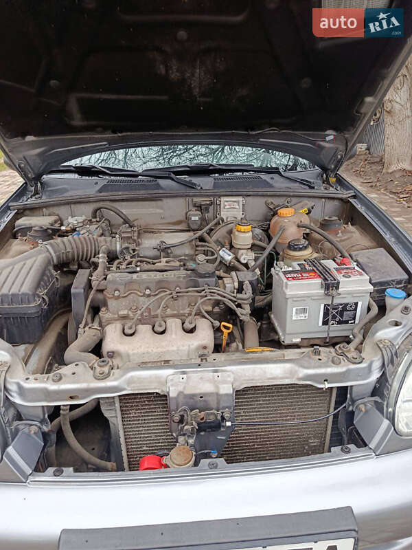 Седан Daewoo Lanos 2007 в Харькове фото 17 Седан Daewoo Lanos 2007 в Харькове