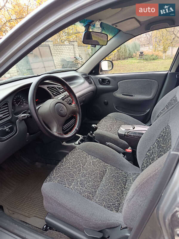 Седан Daewoo Lanos 2007 в Харькове фото 20 Седан Daewoo Lanos 2007 в Харькове