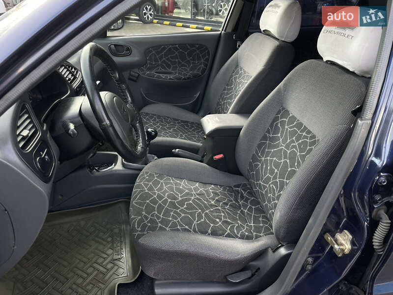 Седан Daewoo Lanos 2003 в Одесі фото 15 Седан Daewoo Lanos 2003 в Одесі
