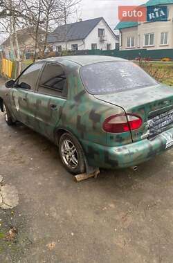 Седан Daewoo Lanos 2007 в Теребовлі