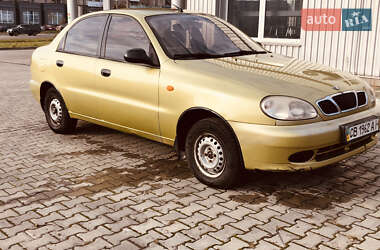 Седан Daewoo Lanos 2007 в Сумах