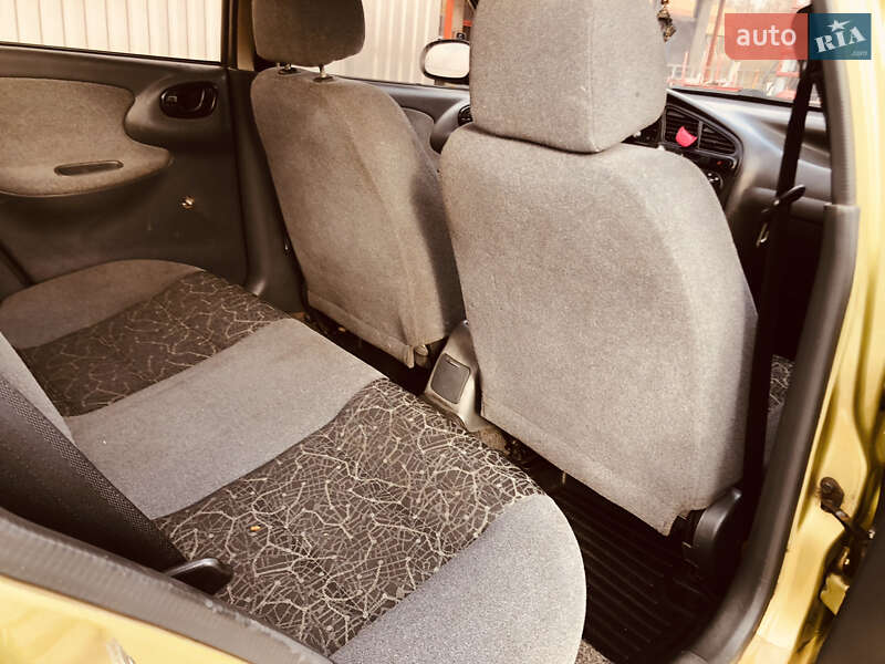 Седан Daewoo Lanos 2007 в Сумах