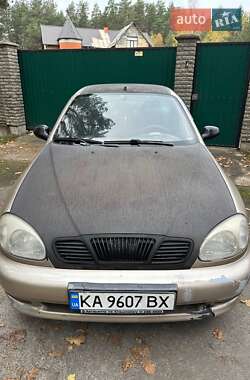 Седан Daewoo Lanos 2008 в Киеве