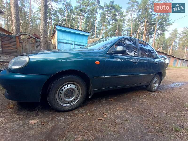 Седан Daewoo Lanos 2006 в Лебедине фото 5 Седан Daewoo Lanos 2006 в Лебедине