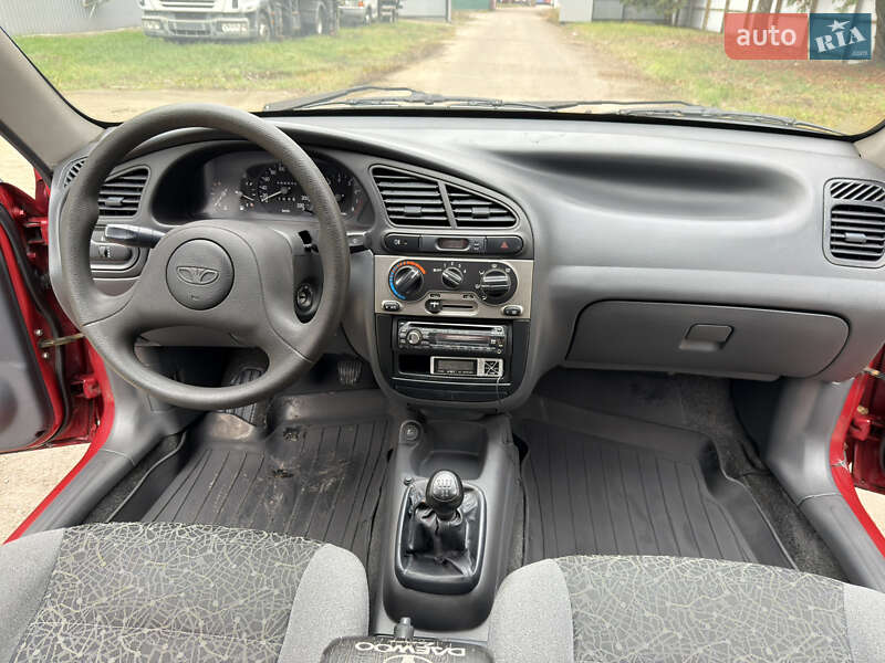 Седан Daewoo Lanos 2008 в Киеве