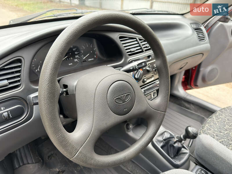 Седан Daewoo Lanos 2008 в Киеве