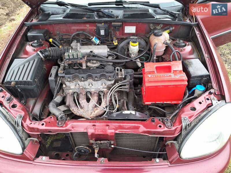 Седан Daewoo Lanos 2007 в Владимире фото 6 Седан Daewoo Lanos 2007 в Владимире