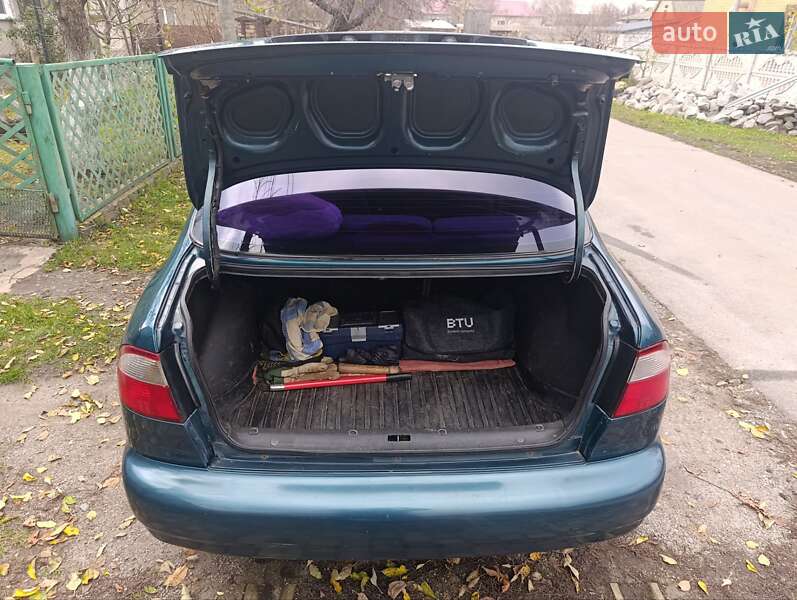 Седан Daewoo Lanos 2007 в Лохвице фото 8 Седан Daewoo Lanos 2007 в Лохвице