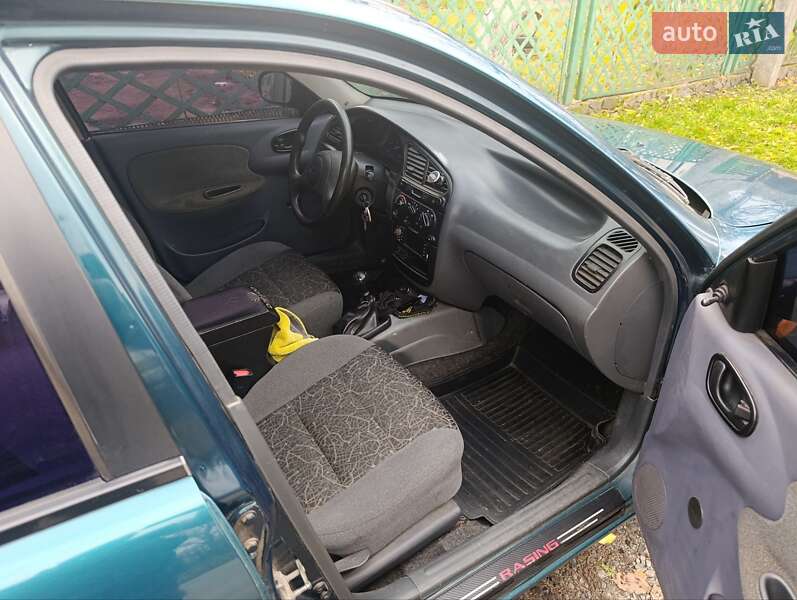 Седан Daewoo Lanos 2007 в Лохвице фото 3 Седан Daewoo Lanos 2007 в Лохвице