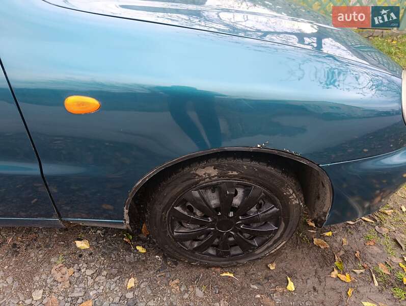 Седан Daewoo Lanos 2007 в Лохвице фото 11 Седан Daewoo Lanos 2007 в Лохвице