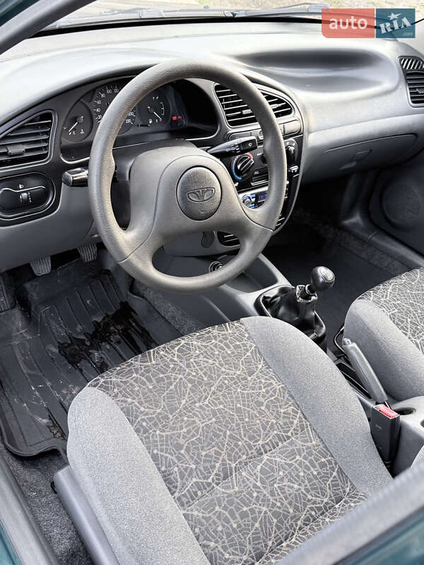 Седан Daewoo Lanos 2007 в Золотоноші фото 9 Седан Daewoo Lanos 2007 в Золотоноші