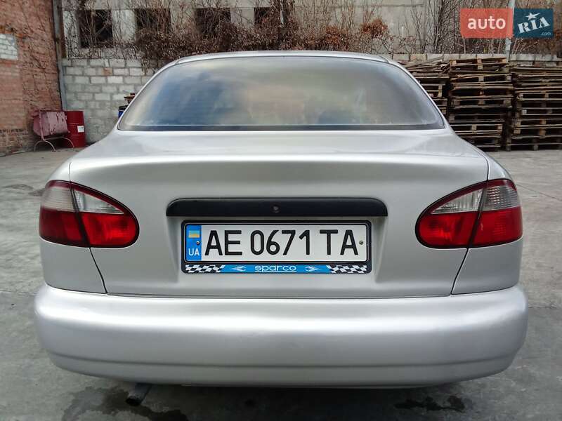 Седан Daewoo Lanos 2005 в Днепре фото 8 Седан Daewoo Lanos 2005 в Днепре