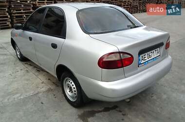 Седан Daewoo Lanos 2005 в Днепре