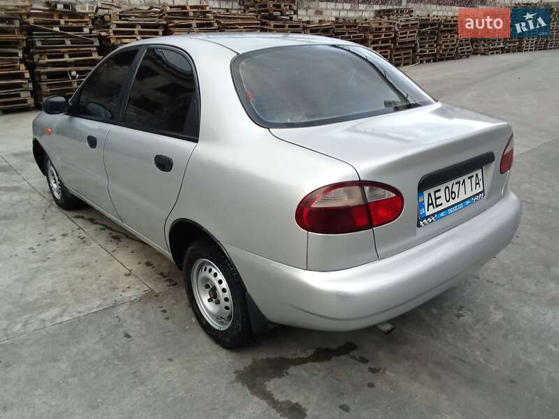 Седан Daewoo Lanos 2005 в Днепре фото 5 Седан Daewoo Lanos 2005 в Днепре