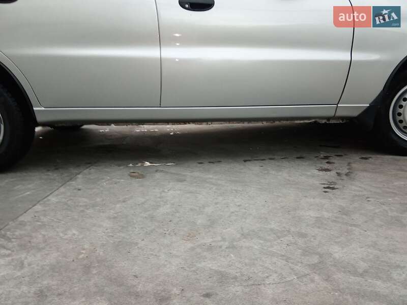 Седан Daewoo Lanos 2005 в Днепре фото 16 Седан Daewoo Lanos 2005 в Днепре