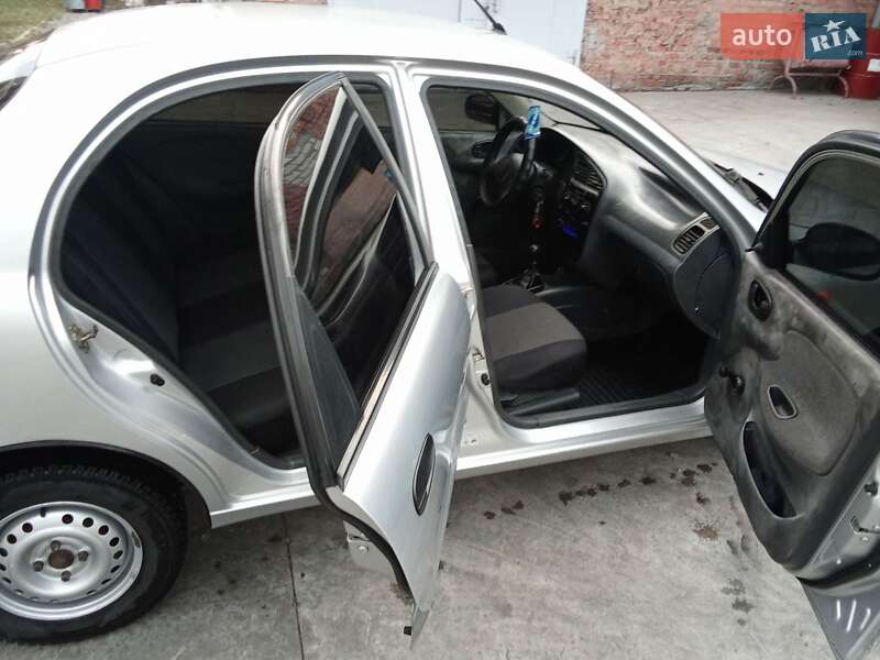 Седан Daewoo Lanos 2005 в Днепре фото 18 Седан Daewoo Lanos 2005 в Днепре
