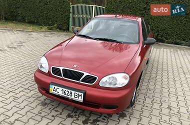 Седан Daewoo Lanos 2008 в Турке