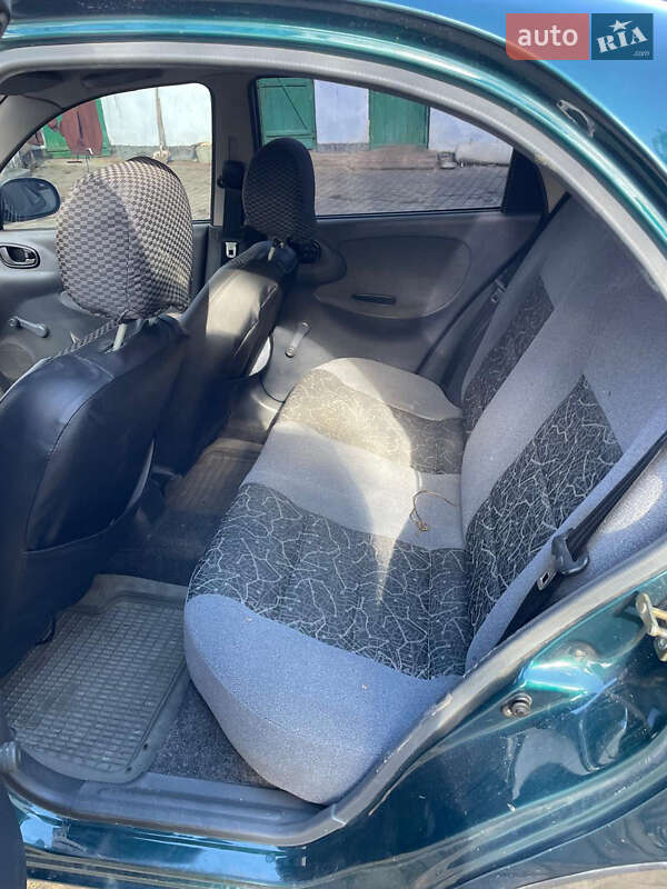 Седан Daewoo Lanos 2007 в Белогорье