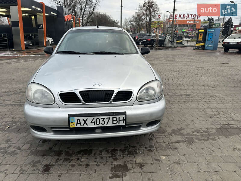 Седан Daewoo Lanos 2008 в Харкові фото 3 Седан Daewoo Lanos 2008 в Харкові