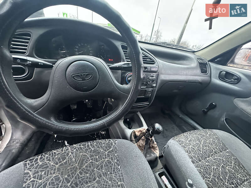 Седан Daewoo Lanos 2008 в Харкові фото 8 Седан Daewoo Lanos 2008 в Харкові