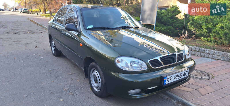 Седан Daewoo Lanos 2006 в Запоріжжі фото 9 Седан Daewoo Lanos 2006 в Запоріжжі