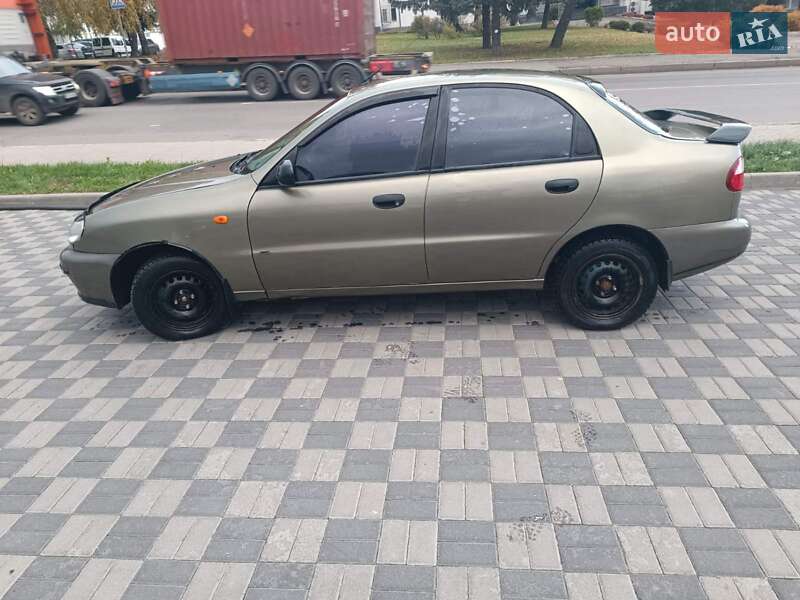 Седан Daewoo Lanos 2004 в Хмельницькому фото 5 Седан Daewoo Lanos 2004 в Хмельницькому