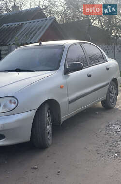 Седан Daewoo Lanos 2004 в Виннице