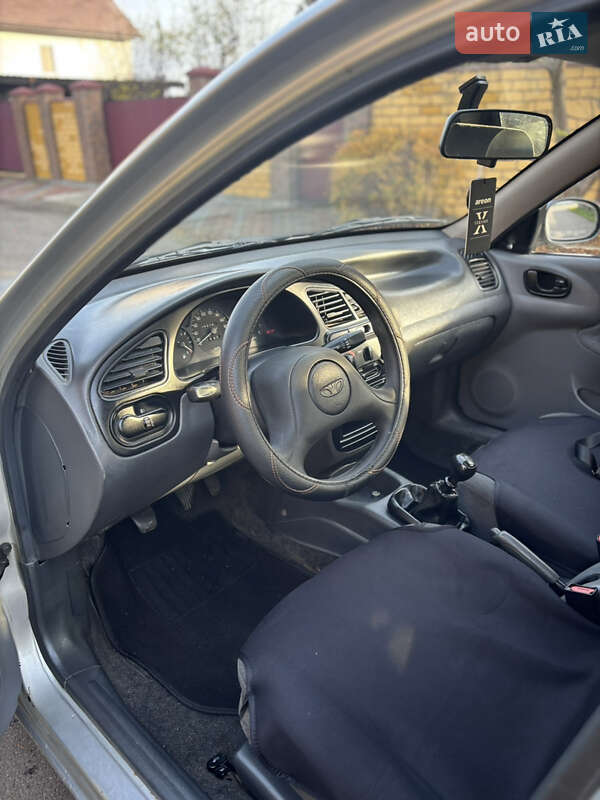 Седан Daewoo Lanos 2007 в Борисполі