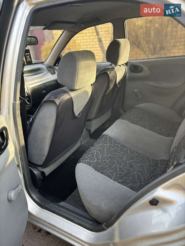 Седан Daewoo Lanos 2007 в Борисполі