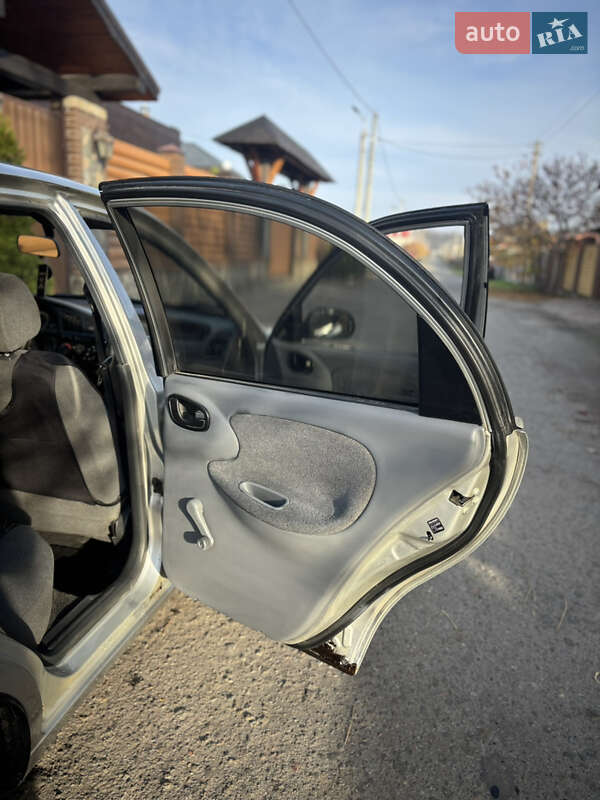 Седан Daewoo Lanos 2007 в Борисполі