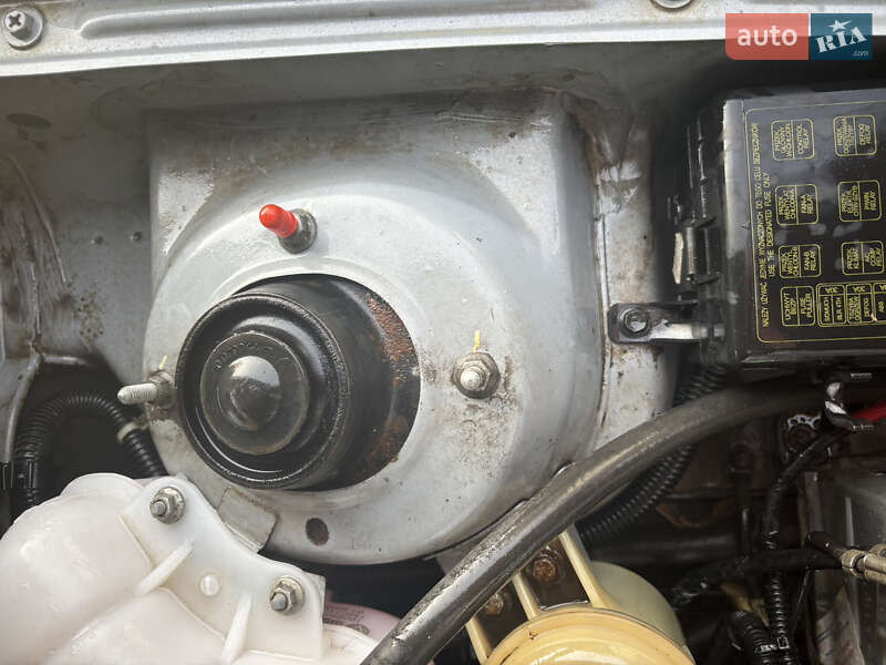 Седан Daewoo Lanos 2007 в Борисполі