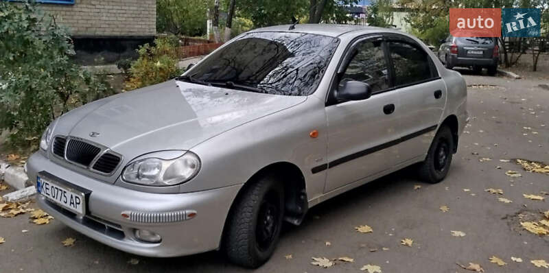 Daewoo Lanos 2004 Daewoo Lanos 2004