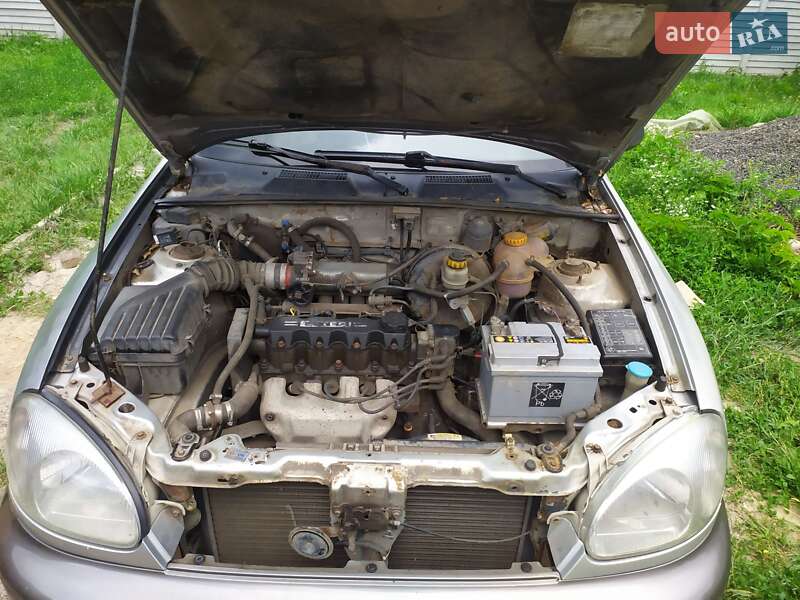 Седан Daewoo Lanos 2006 в Харькове фото 2 Седан Daewoo Lanos 2006 в Харькове