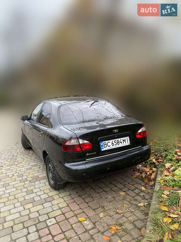 Седан Daewoo Lanos 2008 в Львові фото 4 Седан Daewoo Lanos 2008 в Львові