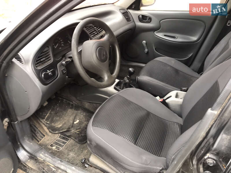 Седан Daewoo Lanos 2008 в Стрию